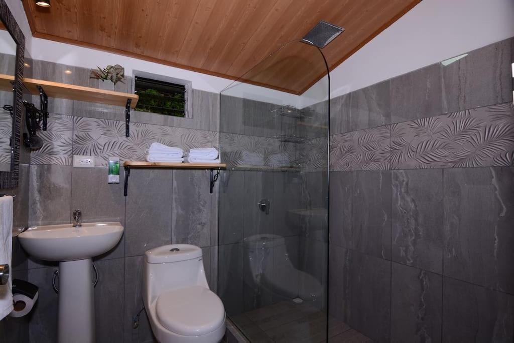 Alma Verde 2 Monteverde Ngoại thất bức ảnh