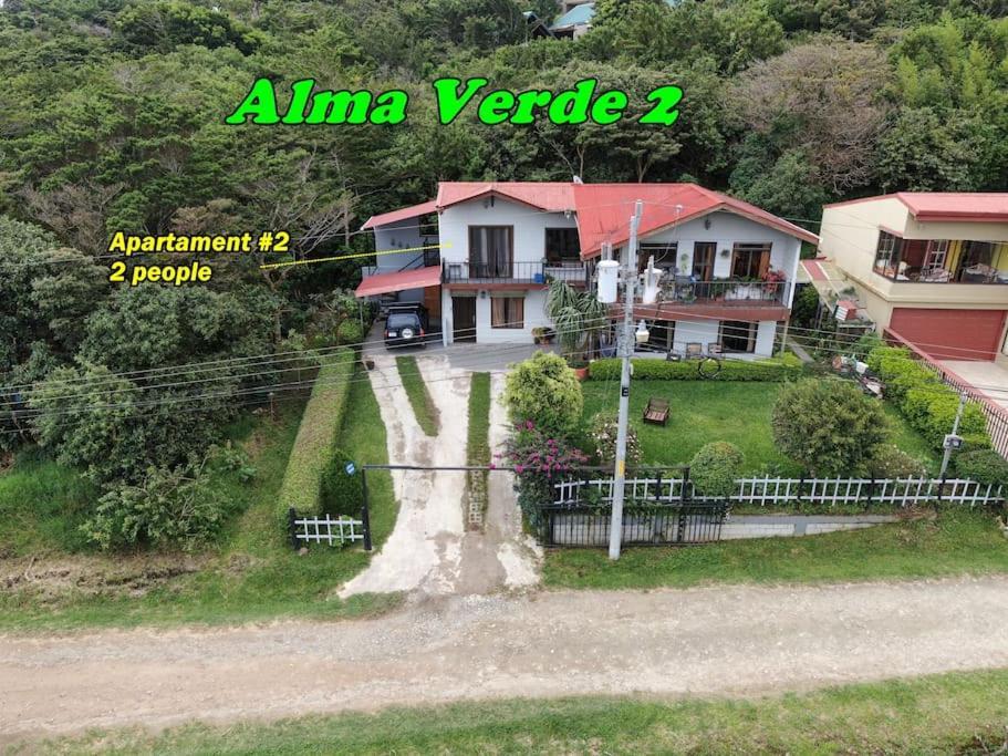 Alma Verde 2 Monteverde Ngoại thất bức ảnh