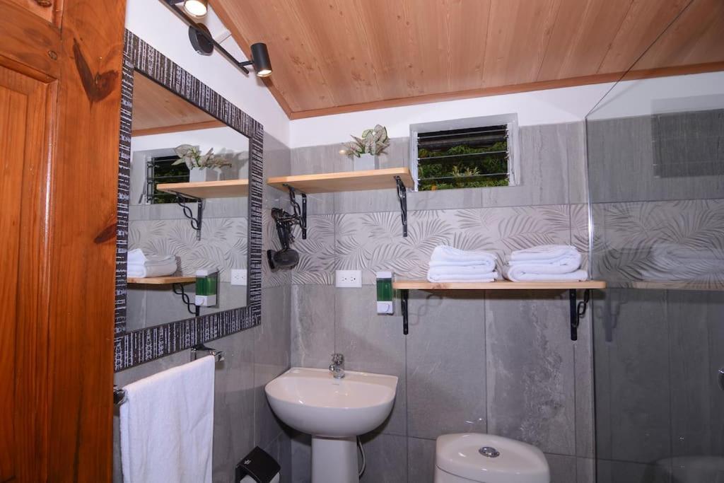 Alma Verde 2 Monteverde Ngoại thất bức ảnh
